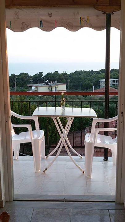 Villa Nefeli Loútsa 외부 사진