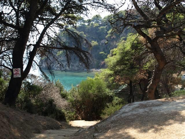 Villa Nefeli Loútsa 외부 사진