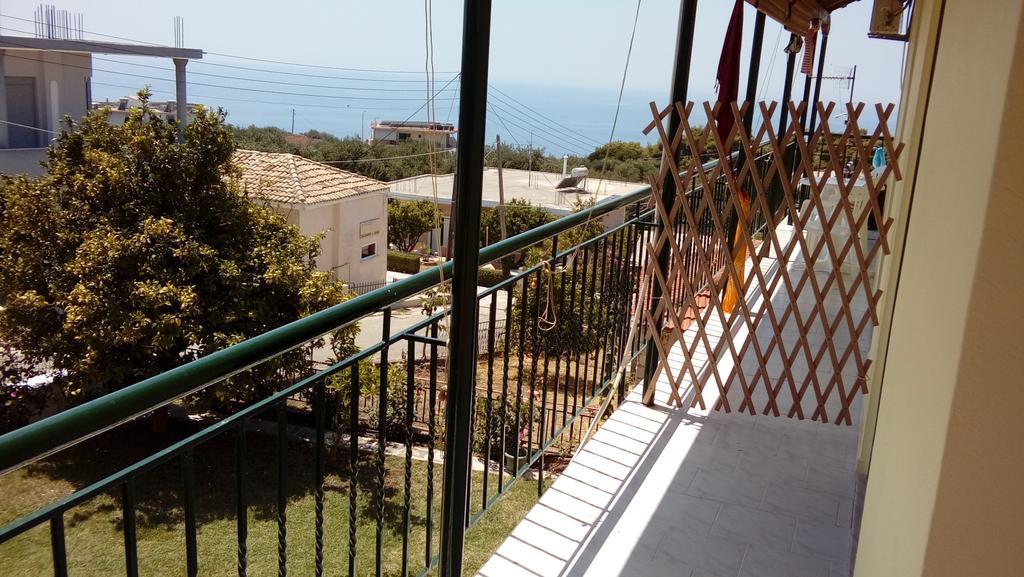 Villa Nefeli Loútsa 외부 사진